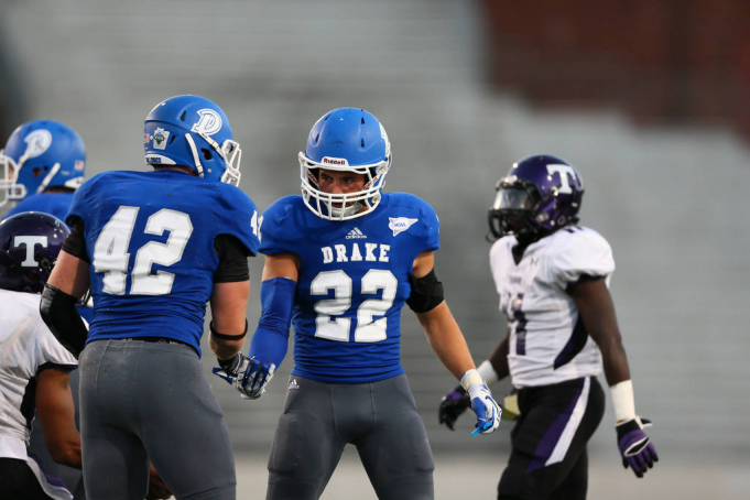 Montana State Bobcats vs. Drake Bulldogs at Bobcat Stadium