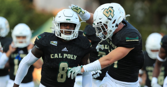 Montana State Bobcats vs. Cal Poly Mustangs at Bobcat Stadium