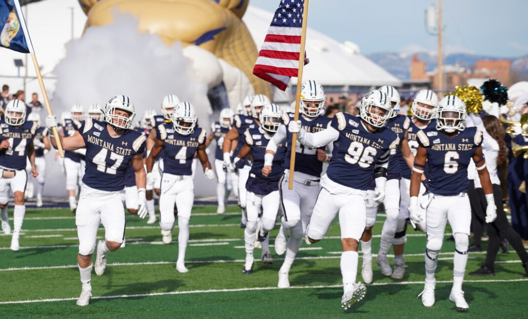 NCAA Division I FCS Playoffs: First Round - Montana State Bobcats vs. TBD (If Necessary) [CANCELLED] at Bobcat Stadium