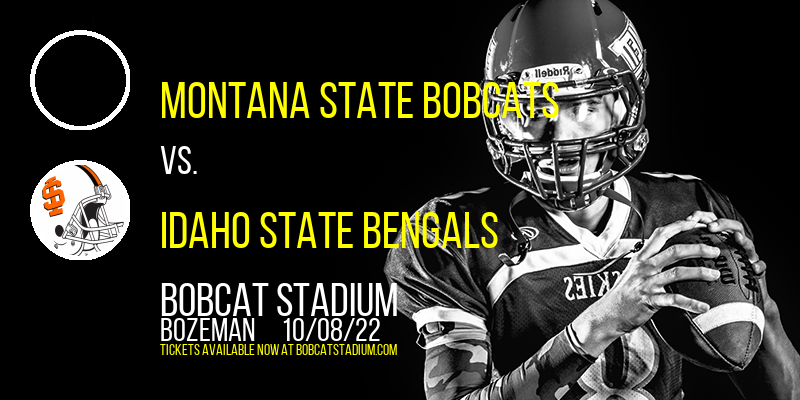 Montana State Bobcats vs. Idaho State Bengals at Bobcat Stadium