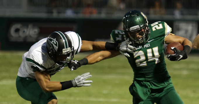 Montana State Bobcats vs. Cal Poly Mustangs at Bobcat Stadium