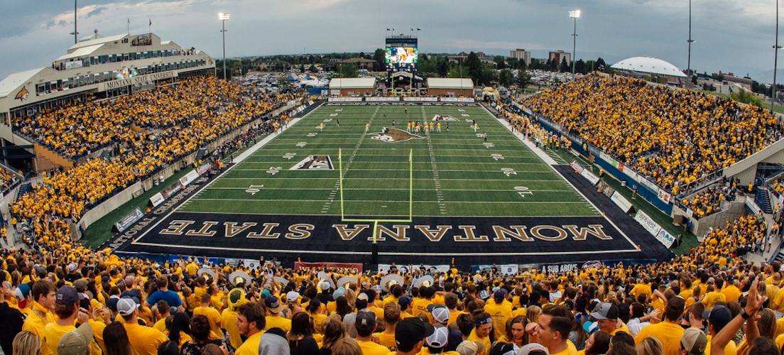 Bobcat Stadium