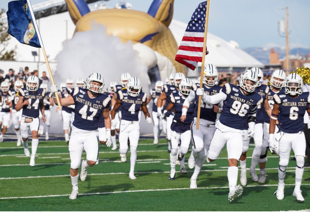 NCAA Division I FCS Playoffs: Second Round - Montana State Bobcats vs. TBD at Bobcat Stadium