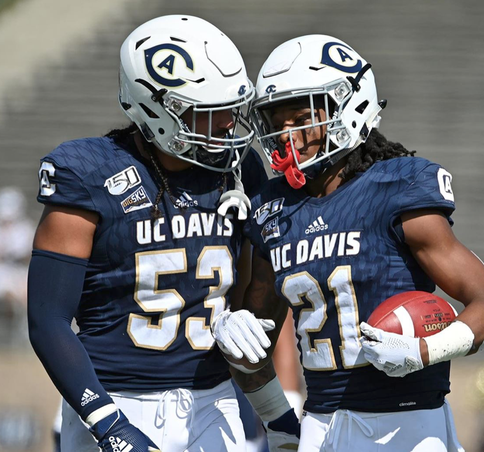 Montana State Bobcats vs. UC Davis Aggies at Bobcat Stadium